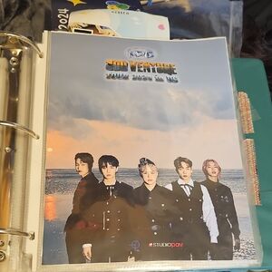 K-Pop MCMD 2024 TOUR In US Poster